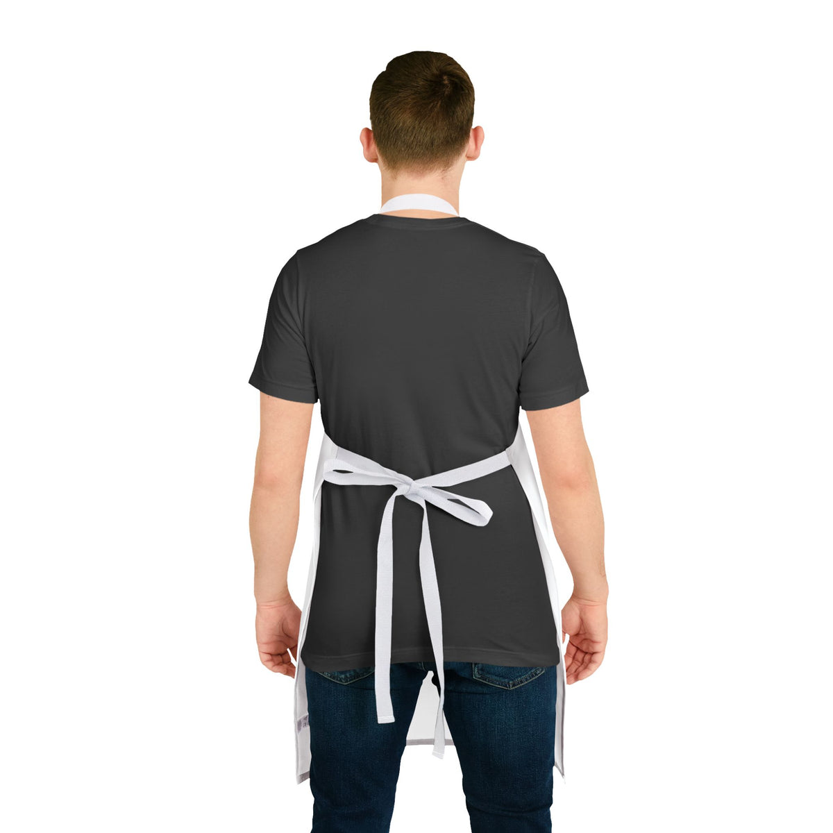 Afterspace Logo Salon Apron