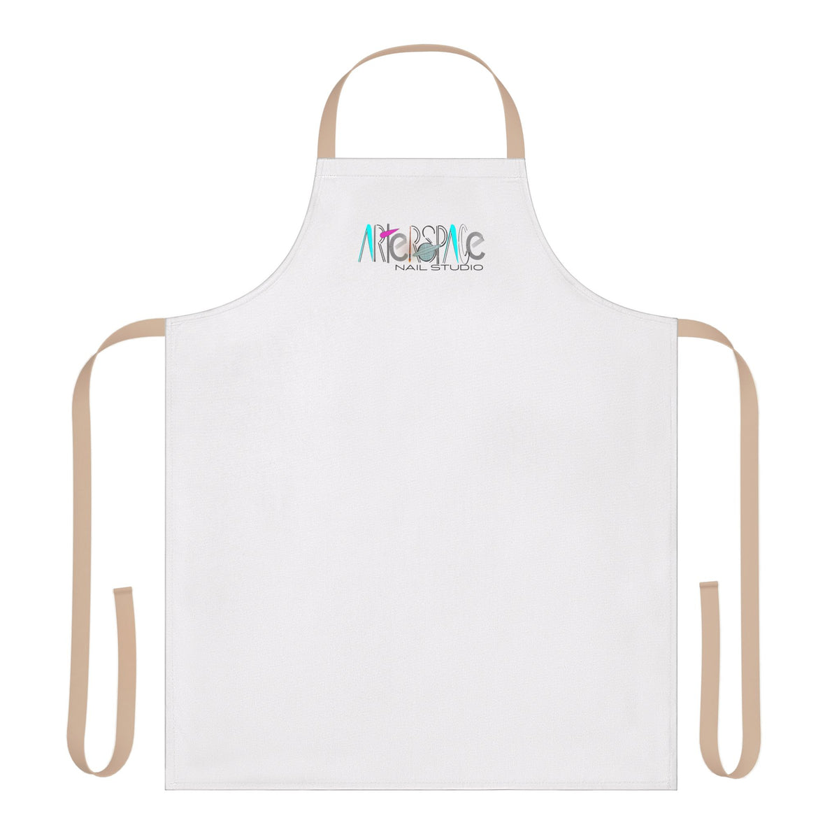 Afterspace Logo Salon Apron
