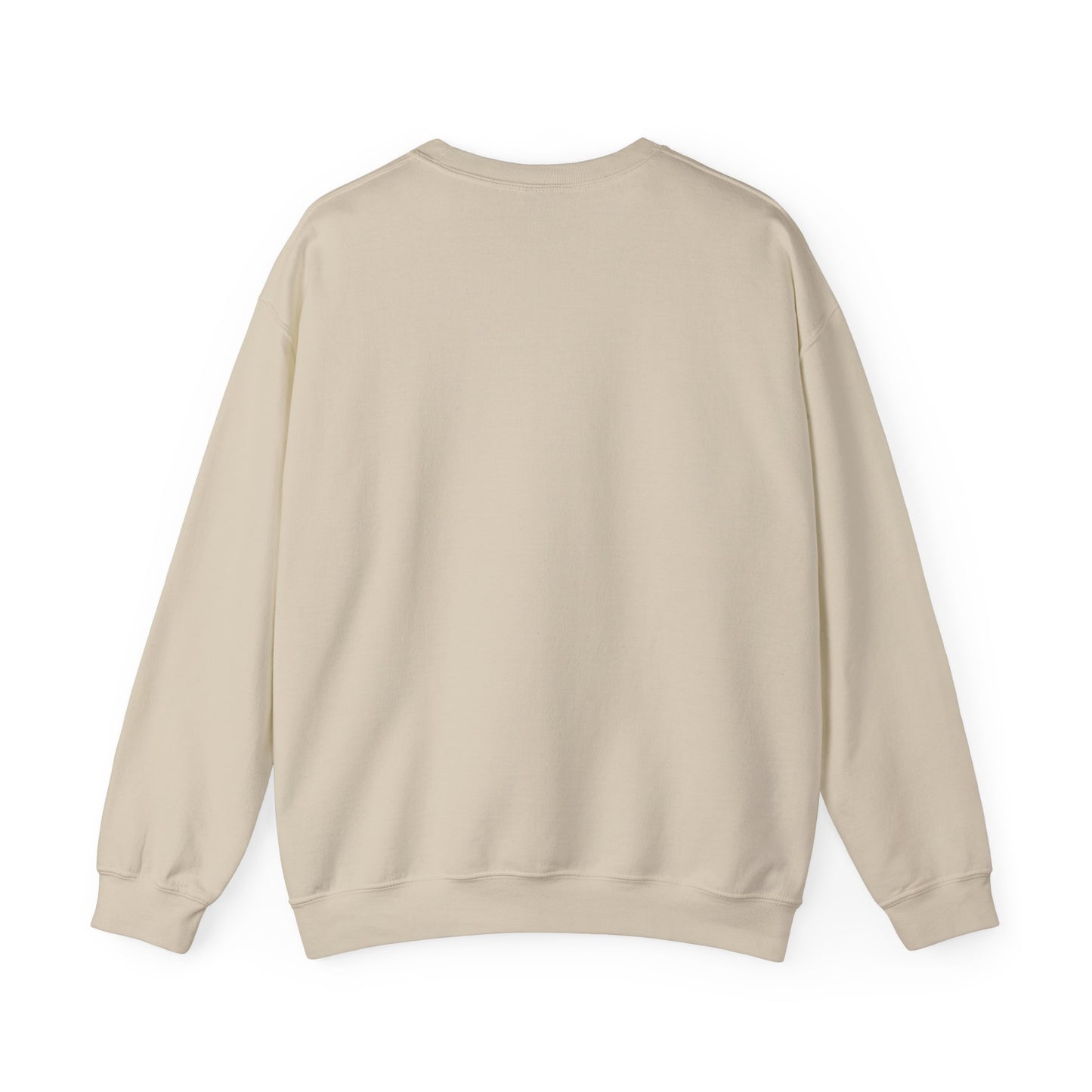 Authentic Nail Artist Crewneck Sweatshirt — Custom @YourSocialHere Logo