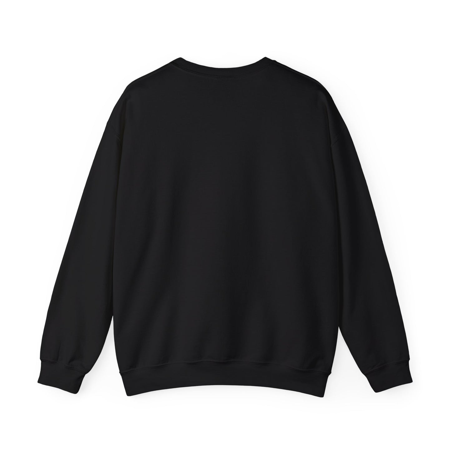 Authentic Nail Artist Crewneck Sweatshirt — Custom @YourSocialHere Logo