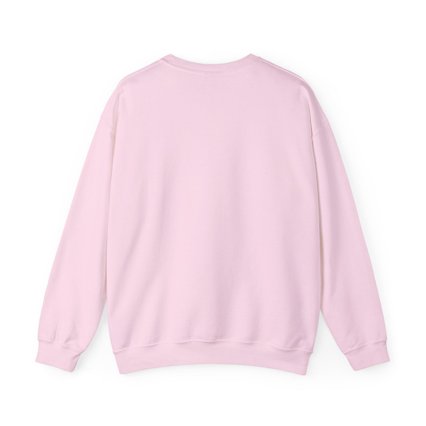 Authentic Nail Artist Crewneck Sweatshirt — Custom @YourSocialHere Logo