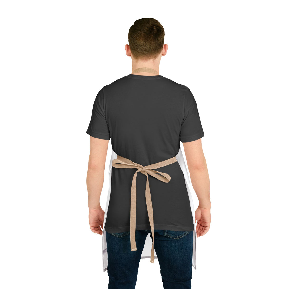 Afterspace Logo Salon Apron
