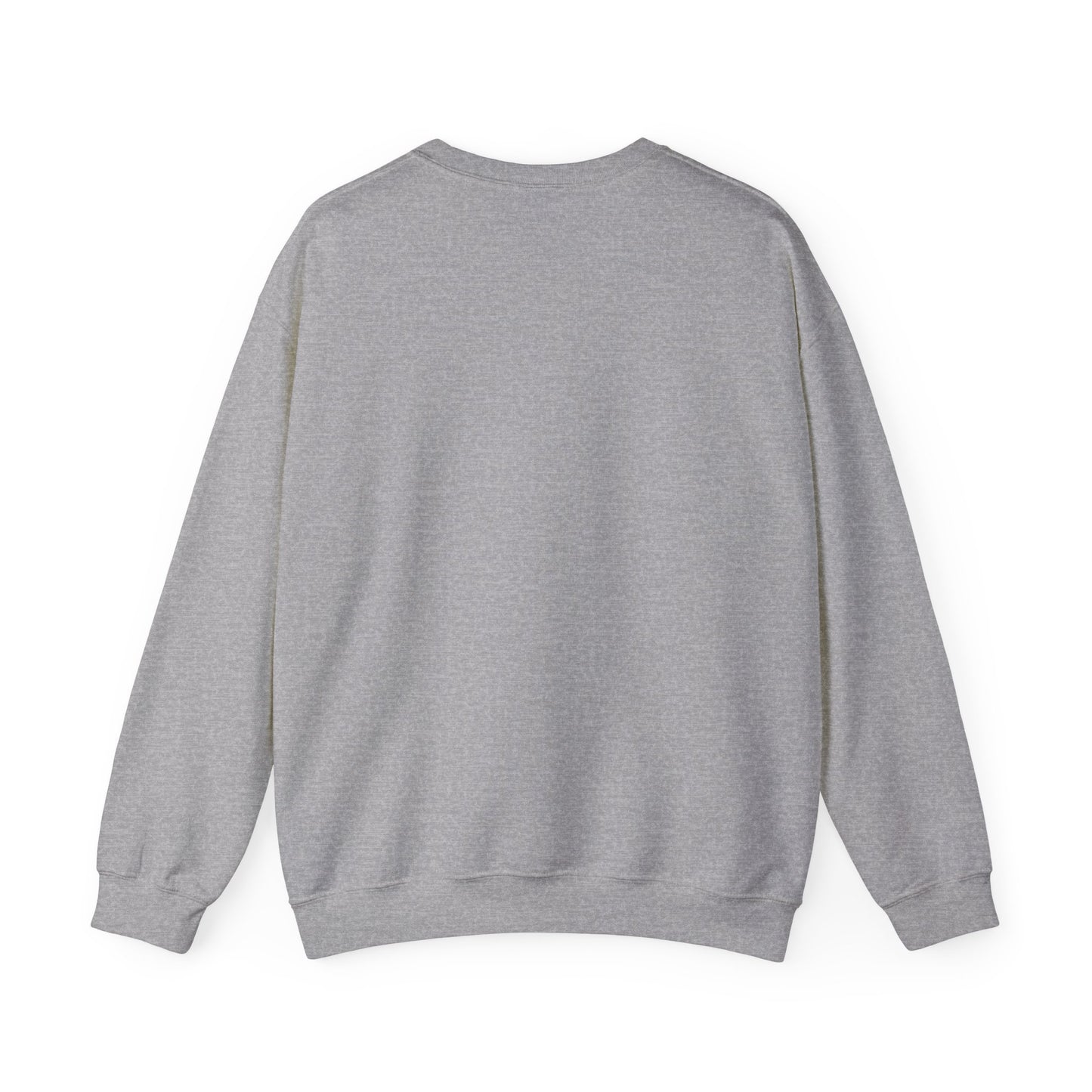 Authentic Nail Artist Crewneck Sweatshirt — Custom @YourSocialHere Logo