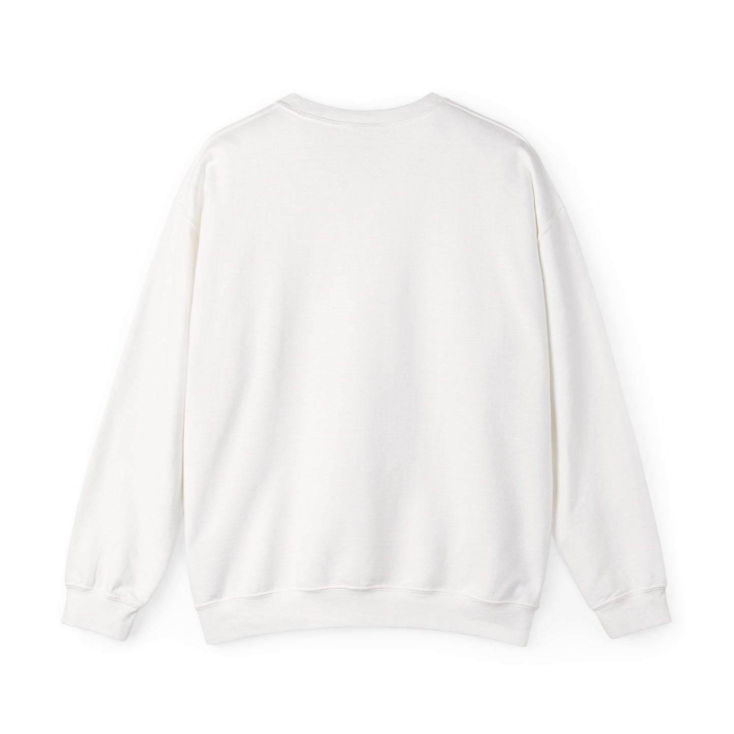 Authentic Nail Artist Crewneck Sweatshirt — Custom @YourSocialHere Logo
