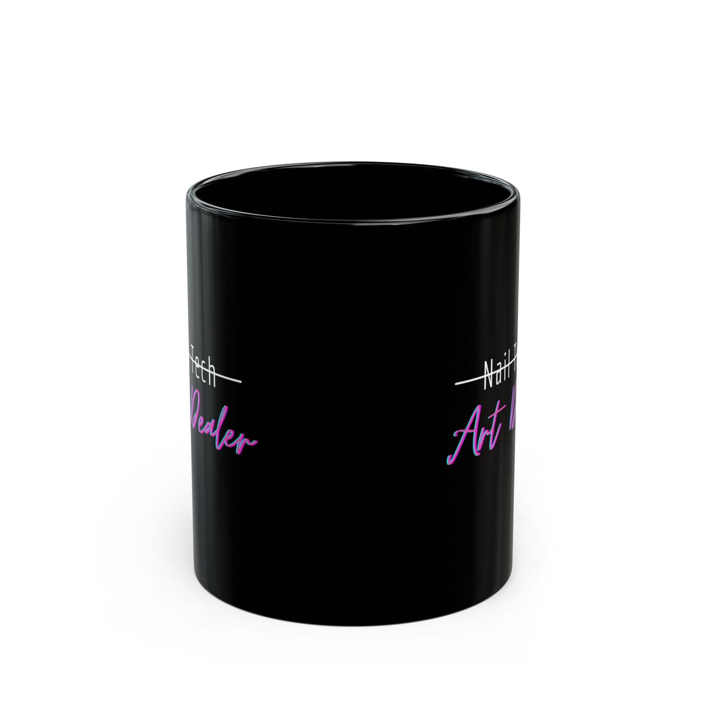 Art Dealer Mug