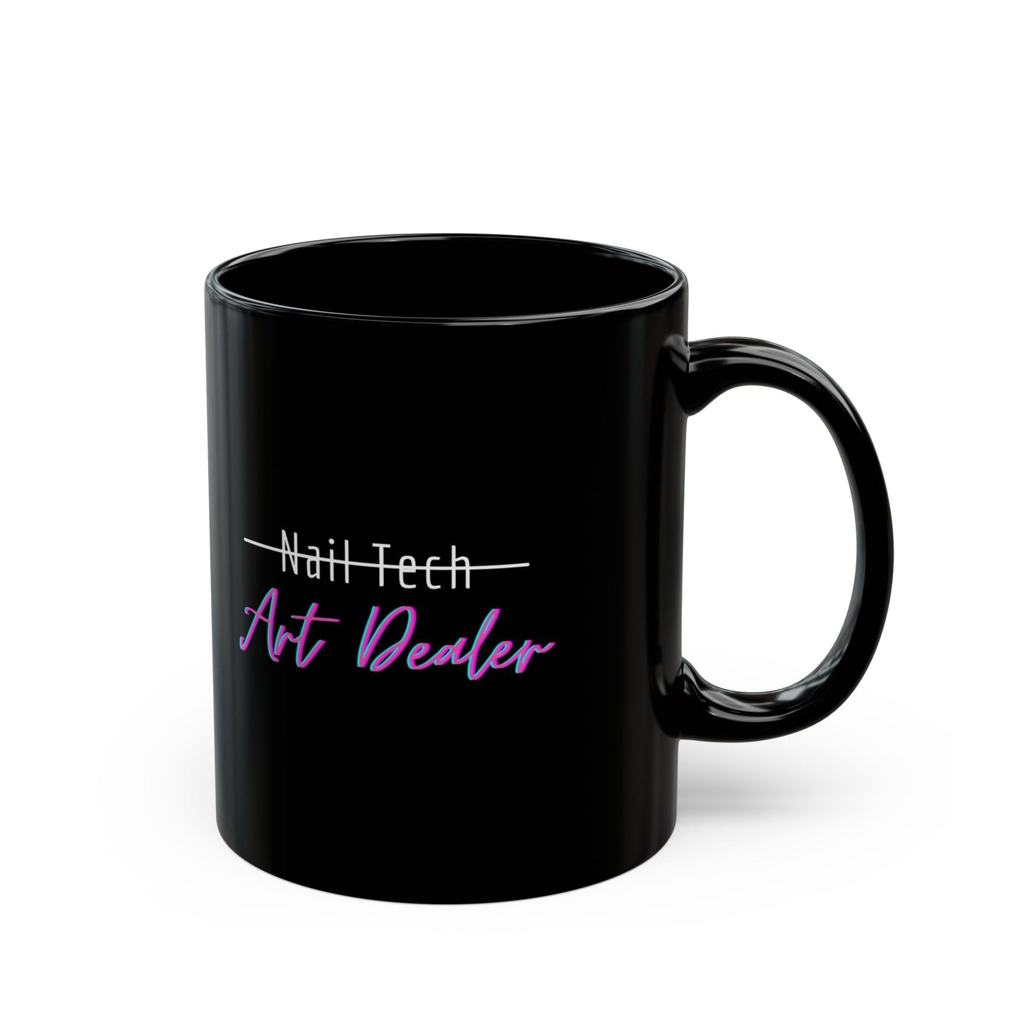 Art Dealer Mug