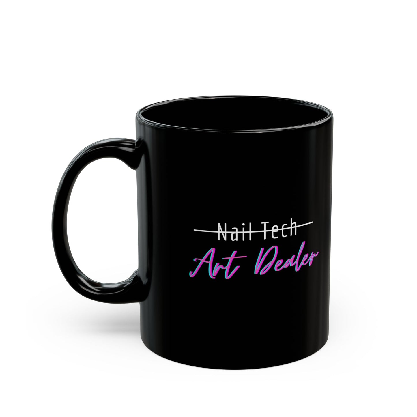 Art Dealer Mug