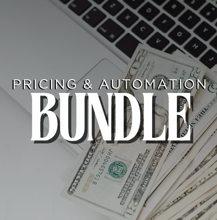 Pricing Bundle for Service Providers