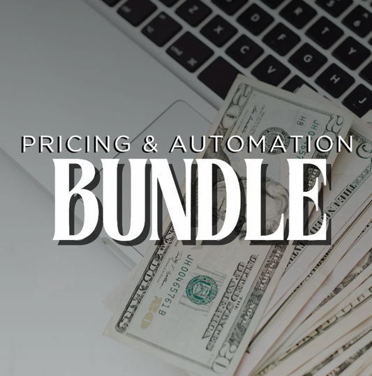 Pricing Bundle for Service Providers