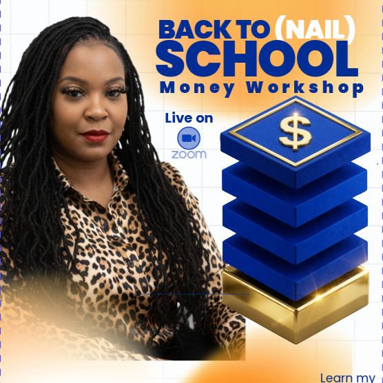 Back to (Nail) School Live Workshop