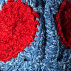 denim look crochet bucket hat
red heart bucket haat
granny square bucket hat
how to crochet
done for you crochet
crochet apparel 
orlando nail tech
