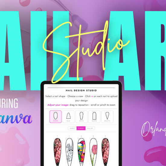 orlando nail tech
nail design studio
app for nail tech
nail artist tools
how to do nails
nail portrait art
nail character art
procreate for nails
nails canva frames
