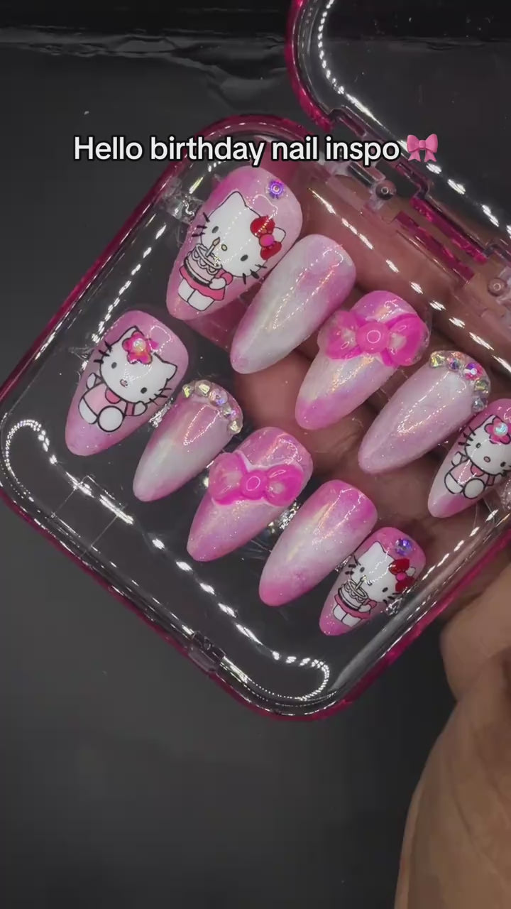 Hello kitty press ons where to buy
Hello kitty press ons amazon
Hello Kitty press on nails for adults
Hello Kitty nails for 7 year olds
Hello Kitty Nails for 10 year olds
Hello Kitty nails for 9 year olds
Hello kitty press ons review
Hello Kitty Nails Y2K