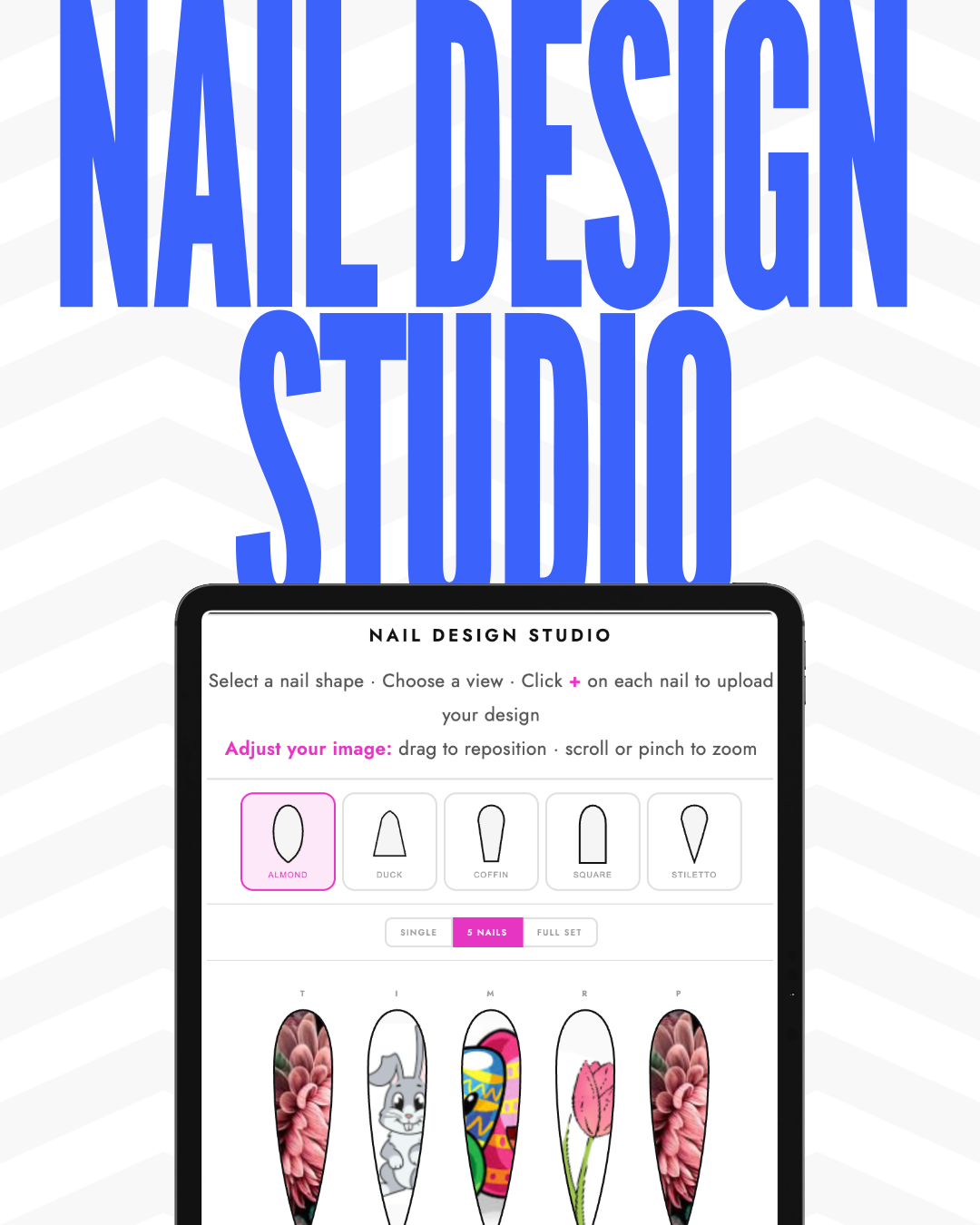 orlando nail tech
nail design studio
app for nail tech
nail artist tools
how to do nails
nail portrait art
nail character art
procreate for nails
nails canva frames