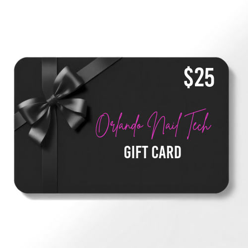 Orlando Nail Tech Gift Card
