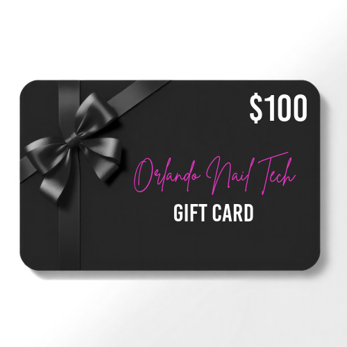 Orlando Nail Tech Gift Card
